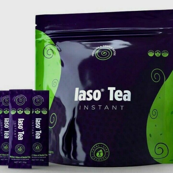 laso Instant Tea